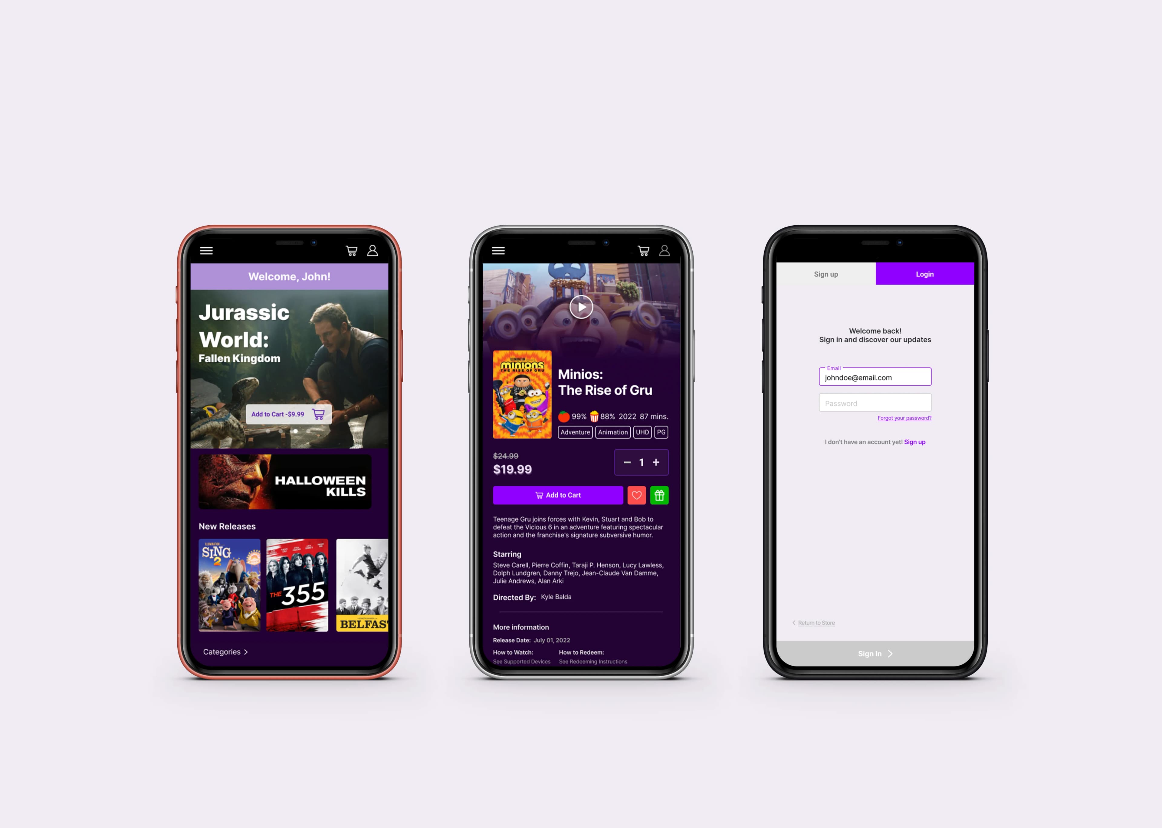Rediseño del sito de Digital Movie Deals para aumentar compras - Featured Image