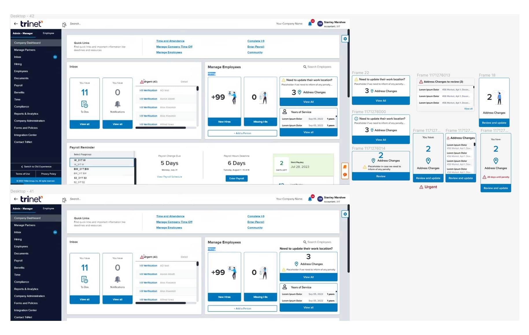 Mejorando Actualizaciones de Datos y Onboarding para Reducir Penalizaciones - Research 2